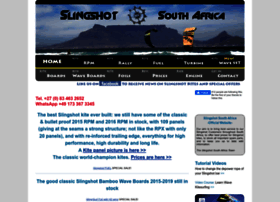 Slingshotsouthafrica.com