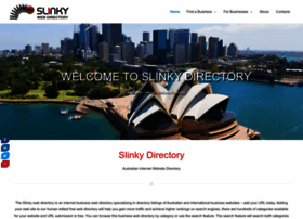 slinkydirectory.com.au