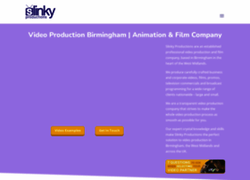 Slinkyproductions.co.uk