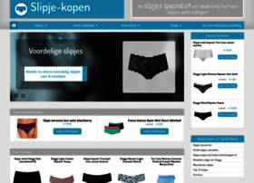 slipje-kopen.nl