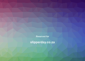 Slipperday.co.za
