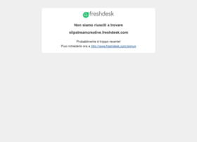 Slipstreamcreative.freshdesk.com