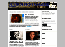 Sliverofstonemagazine.com