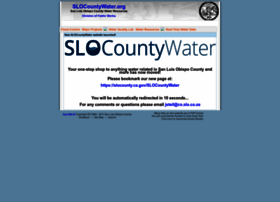 Slocountywater.org
