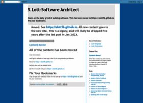 slott-softwarearchitect.blogspot.com