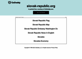 slovak-republic.org