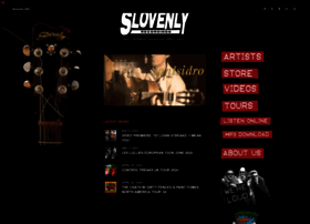 Slovenly.com