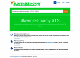slovenske-normy.sk
