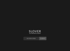Slover.splashthat.com