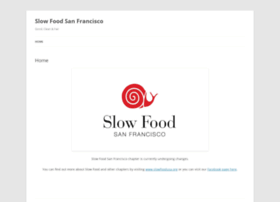slowfoodsanfrancisco.com