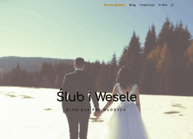 slub-wesele.com