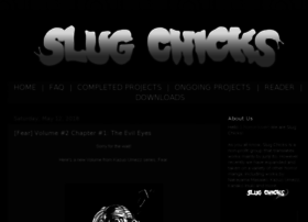 Slug-chicks.blogspot.no