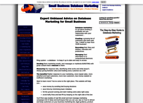 small-business-database-marketing.com
