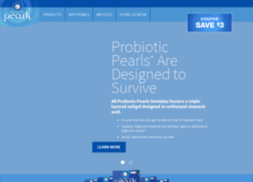 Smallandsmart.pearlsprobiotics.com