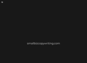 Smallbizcopywriting.com