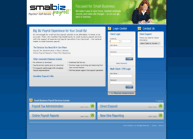 smallbizpayroll.com