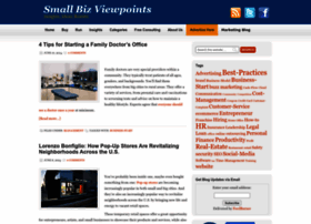 Smallbizviewpoints.com