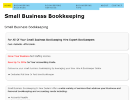 smallbusinessbookkeeping.net.nz