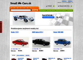smallcars.sk