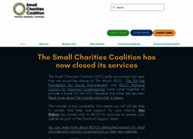 smallcharities.org.uk