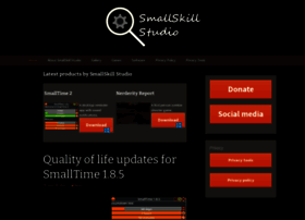 Smallskill.org