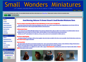 Smallwondersminiatures.co.uk