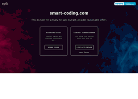 smart-coding.com