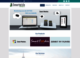 smartaisletechnologies.com