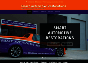 Smartautomotive.com.au