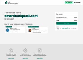 smartbackpack.com