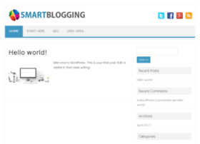 smartblogging.org