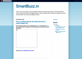 Smartbuzzin.blogspot.com