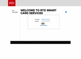 Smartcard.rtd-denver.com