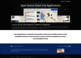 Smartcityapps.urenio.org