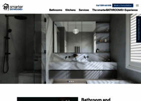 Smarterbathrooms.com.au