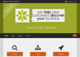 Smartgrowthsolutions.com.au