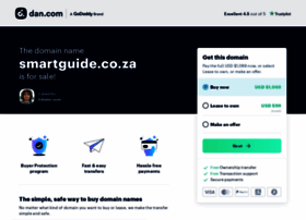 smartguide.co.za