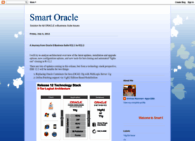 Smartoracle.blogspot.com