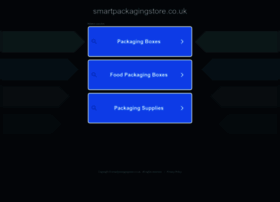 smartpackagingstore.co.uk
