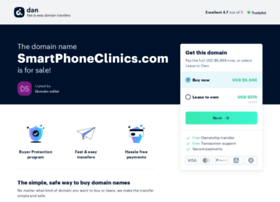 Smartphoneclinics.com
