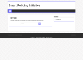 Smartpolicinginitiative.com