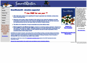 Smartroster.net
