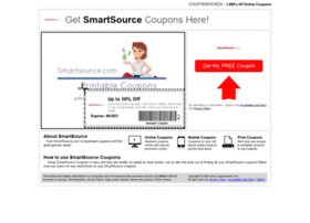 Smartsource.couponrocker.com