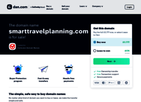 smarttravelplanning.com