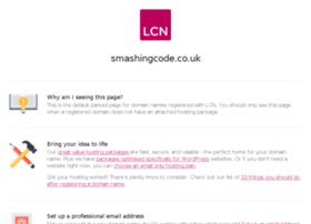smashingcode.co.uk