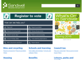 Smbc.sandwell.gov.uk
