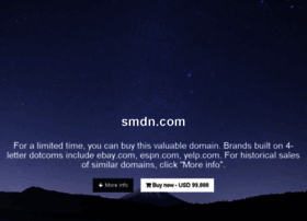 Smdn.com