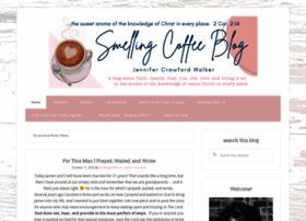 smellingcoffeetoday.blogspot.com