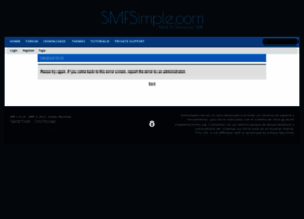 Smfsimple.com