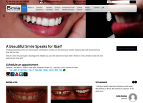 smilecenterclinics.com